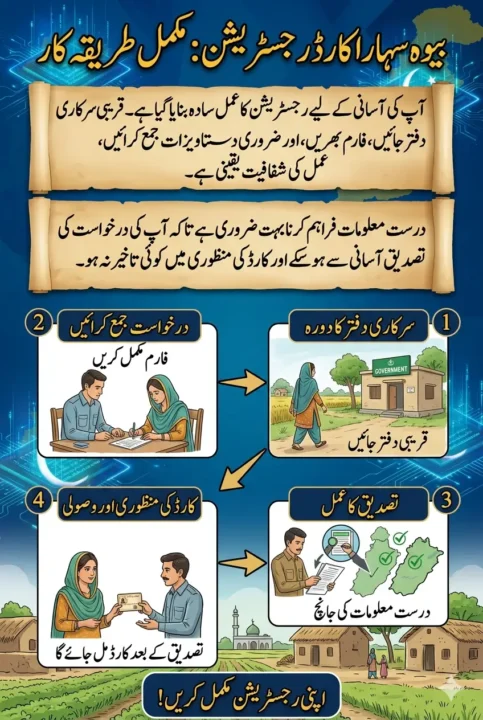 Registration Process With Info